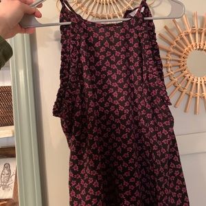 10 DOLLAR SALE ON EVERYTHING: Candies Flower Tank